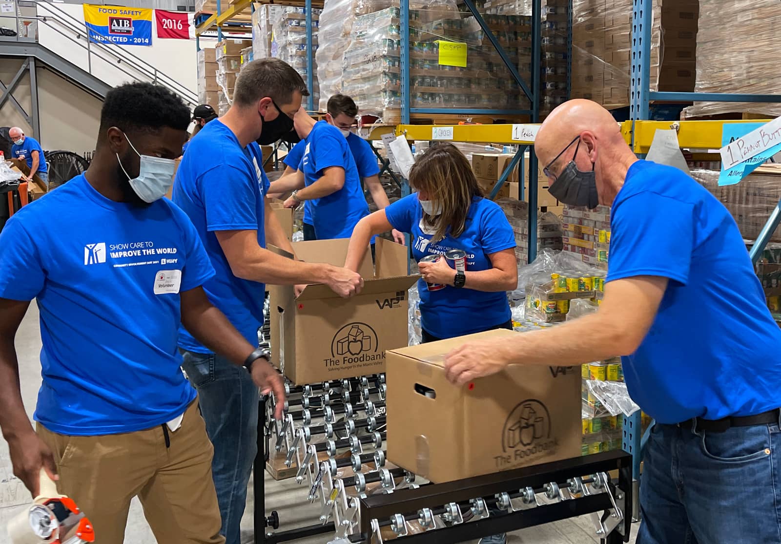 HEAPY Helps | Aileron HEAPY Helps | Aileron