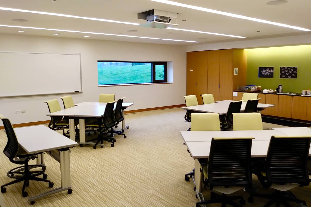 Where is Course for Presidents | Aileron Campus