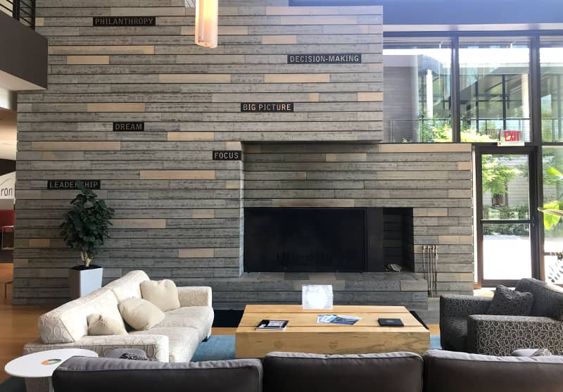 Aileron Campus | Common Spaces