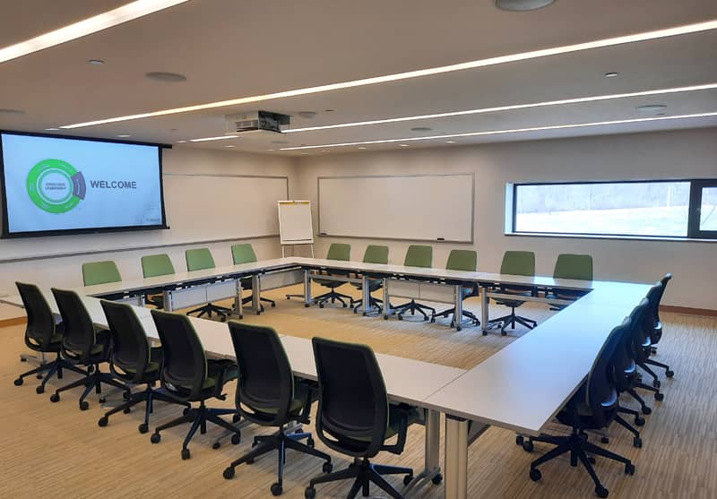 Aileron Campus | North Workshop